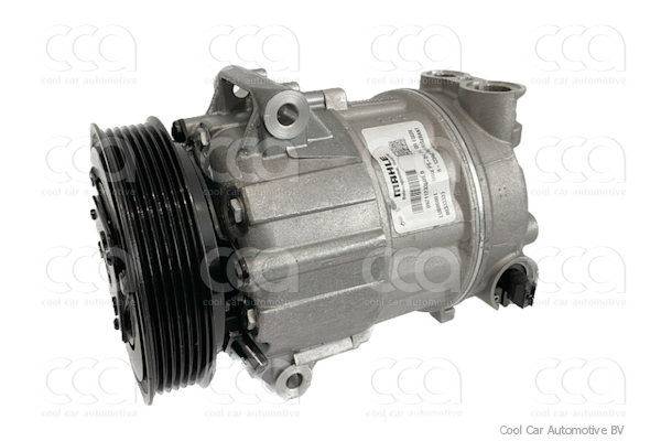 Compressor PW-AG-OR Origineel Compr. Orig. Maserati Quattroporte 3.8