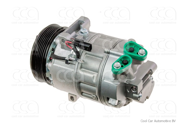 Compressor PW-AG-OR Origineel Compr. Kopie Nissan Qashqai 07>