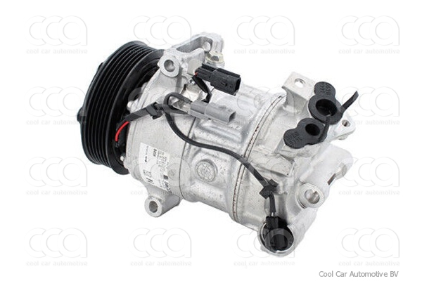 Compressor PW-AG-OR Origineel Compr. Orig. Nissan Qashqai III 21-