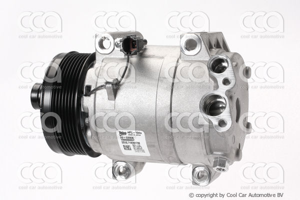 Compressor PW-AG-OR kopie Compr. Kopie Nissan Titan 5,6 V8  04-08