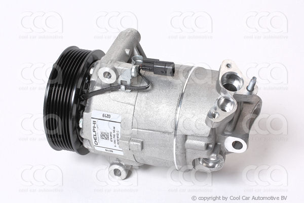 Compressor PW-AG-OR kopie Compr. Kopie Nissan Qashqai 1.6