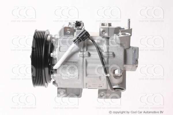 Compressor PW-AG-OR Origineel Compr. Orig. Nissan X-Trail  (T31)