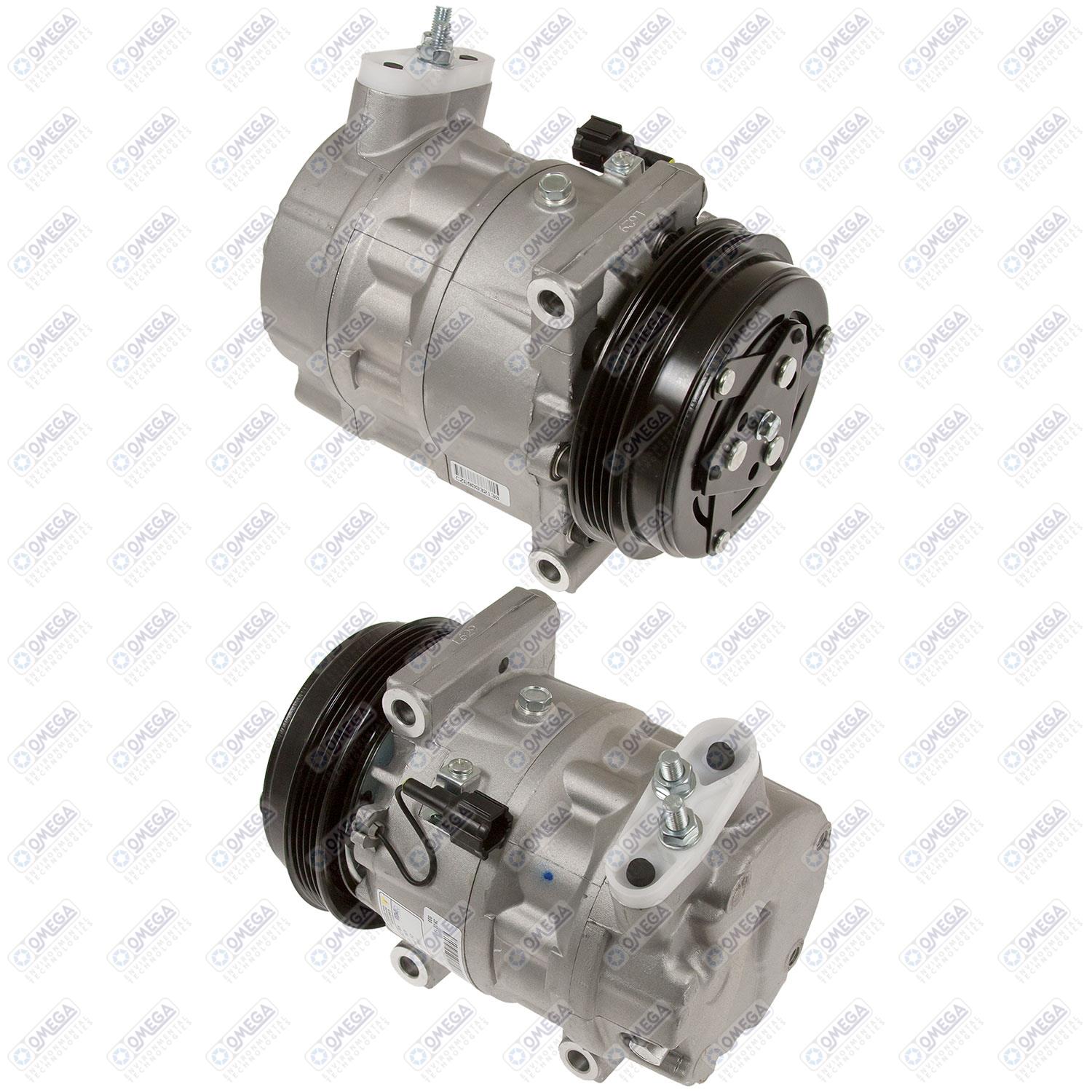 Compressor PW-AG-OR kopie Compr. Kopie Nissan 350Z  03 - 06