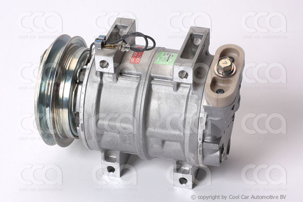 Compressor PW-AG-OR Origineel Compr. Orig. Nissan Navara 2.5TD