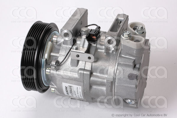 Compressor PW-AG-OR Origineel Compr. Orig. Nissan X-trail 01-04