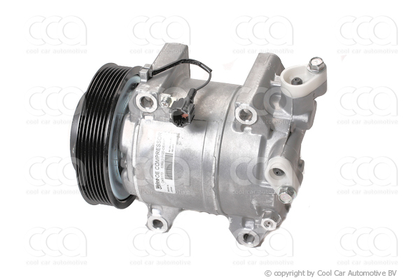 Compressor PW-AG-OR kopie Compr. Kopie Nissan Navara / PathFinder