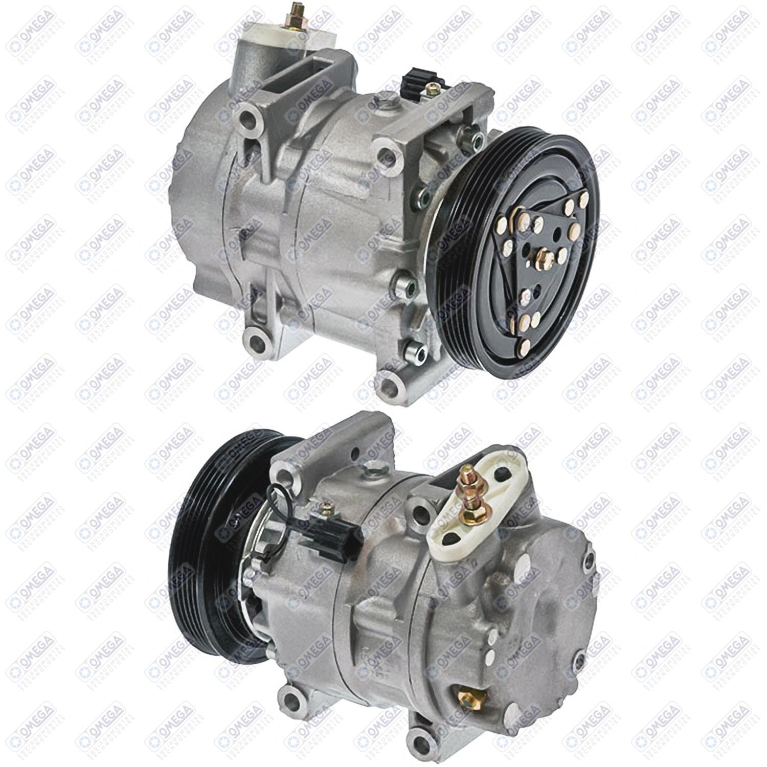 Compressor PW-AG-OR kopie Compr. Kopie Nissan Pathfinder 3,3 V6