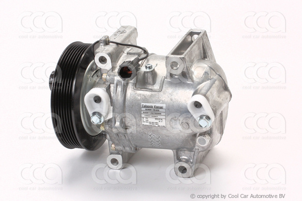 Compressor PW-AG-OR Origineel Compr. Orig. Nissan Navara 2.5 DCI 05-