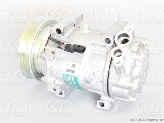 Compressor PW-AG-OR Origineel Compr. Orig. Nissan Qashqai I/II 1.5 DCI