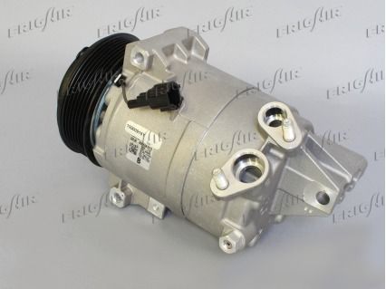 Compressor PW-AG-OR Origineel Compr. Orig. Nissan Pathfinder 3.0 dCi