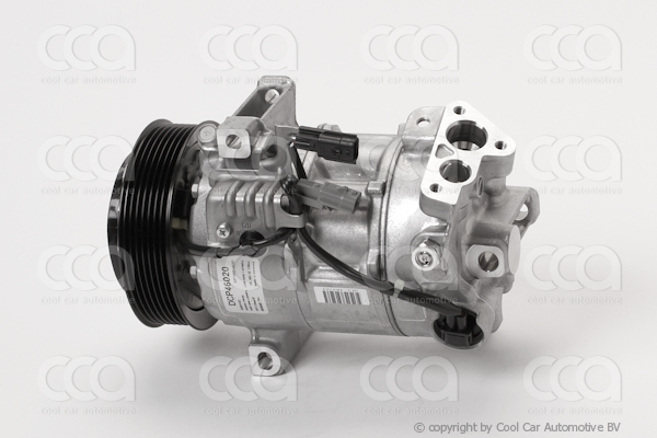 Compressor PW-AG-OR Origineel Compr. Orig. Nissan Qashqai II 1.6 DCI