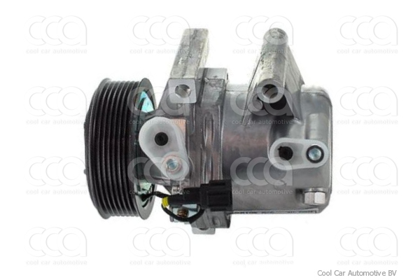 Compressor PW-AG-OR kopie Compr. Kopie Nissan Note / Micra IV