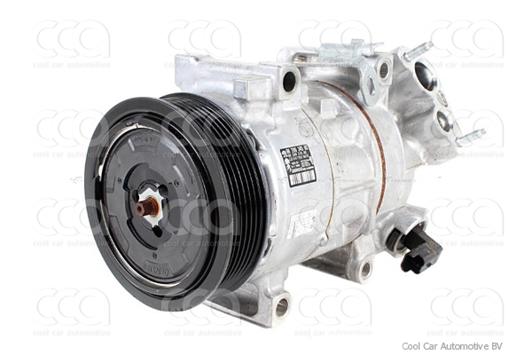 Compressor PW-AG-OR kopie Compr. Kopie Opel Combo E / Corsa F