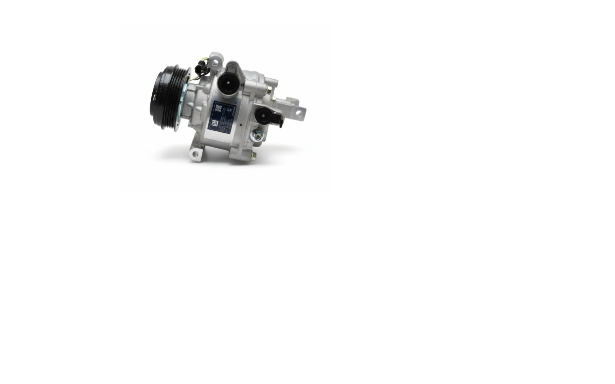 Compressor PW-AG-OR Origineel Compr. Orig. Opel Astra K 1.4 Turbo