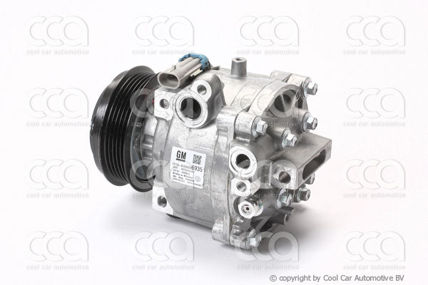 Compressor PW-AG-OR-UNI Revisie Compr. Revisie Opel Adam 3-cyl. 14-