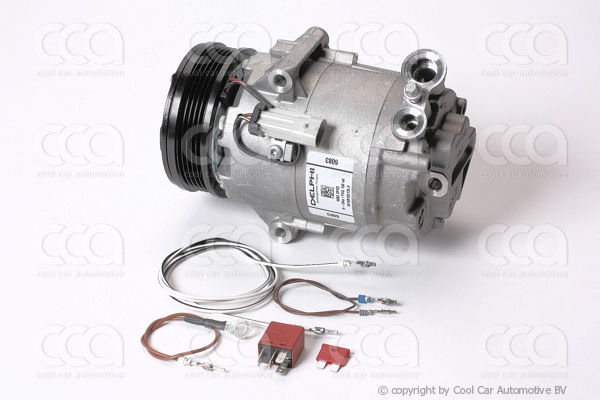 Compressor PW-AG-OR kopie Compr. Kopie Opel Astra G (Delphi)