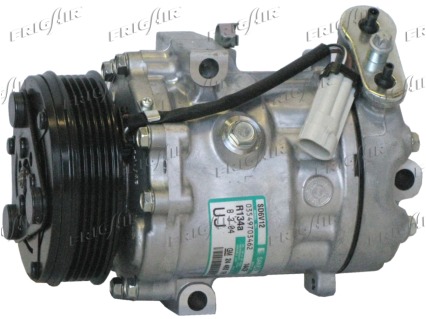 Compressor PW-AG-OR Origineel Compr. Orig. Opel Astra G (Sanden)