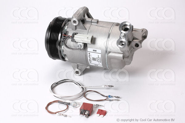 Compressor PW-AG-OR Origineel Compr. Orig. Opel Astra H 1.7 / 1.9 CDTI