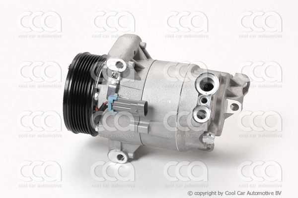 Compressor PW-AG-OR kopie Compr. Kopie Astra H 1.7 / 1.9 CDTI