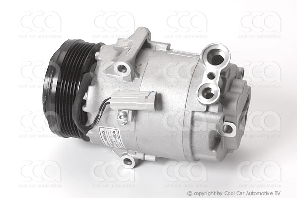 Compressor PW-AG-OR kopie Compr. Kopie Opel Astra H 1.7 / 1.9 CDTI