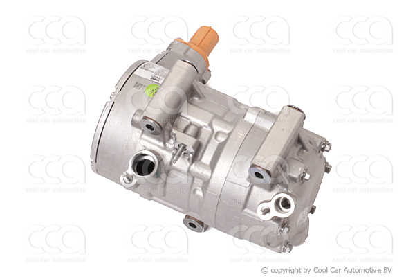 Compressor Elektrisch  PW + UNI Compr. Orig. Opel Astra 1.6 Hybrid 21>