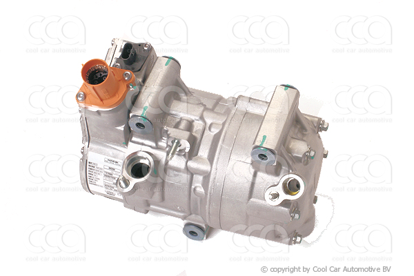 Compressor Elektrisch  PW + UNI Compr. Orig. Zafira E-Life Electric 20>