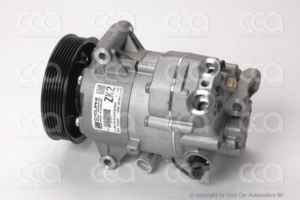 Compressor PW-AG-OR Origineel Compr. Orig. Opel Insignia 2.0 CDTI