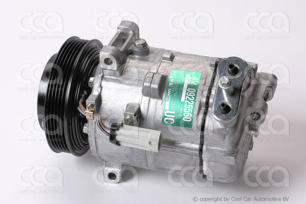 Compressor PW-AG-OR kopie Compr. Kopie Opel Vectra C 2.2 L 02-