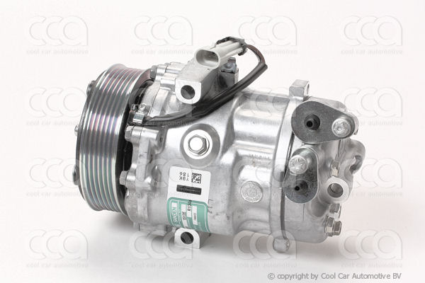 Compressor PW-AG-OR Origineel Compr. Orig. Opel Corsa C / Agila