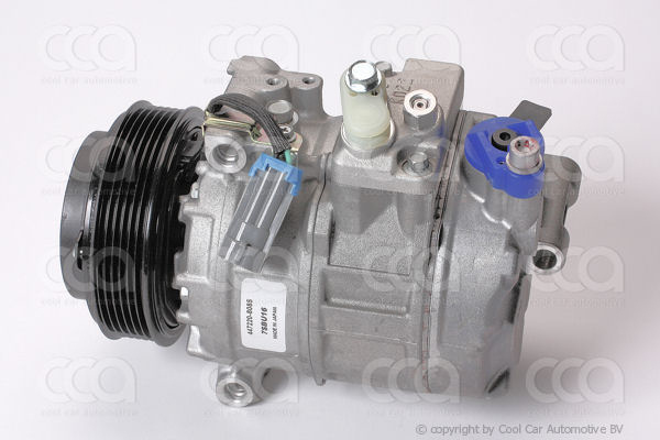 Compressor PW-AG-OR Origineel Compr. Orig. Opel Vectra B 2.5 V6
