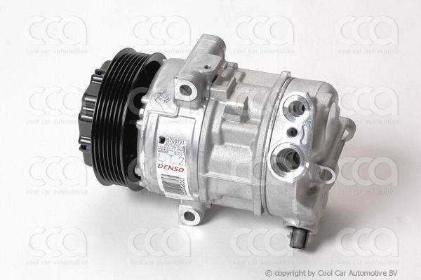Compressor PW-AG-OR kopie Compr. Kopie Opel Corsa D 1.3 / 1.7 CDTi