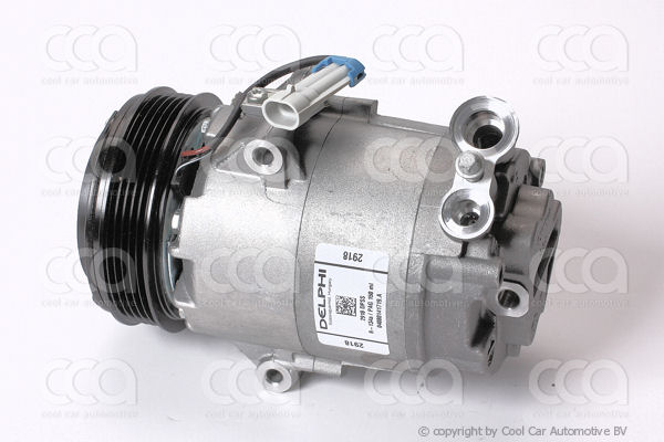 Compressor PW-AG-OR kopie Compr. Kopie Opel Astra IV / Corsa C