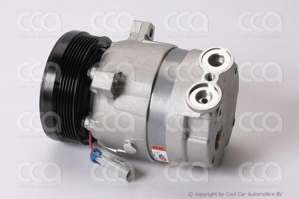 Compressor PW-AG-OR kopie Compr. Kopie Opel Omega B