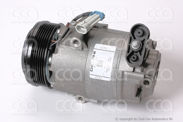 Compressor PW-AG-OR Origineel Compr. Orig. Opel Zafira DTI