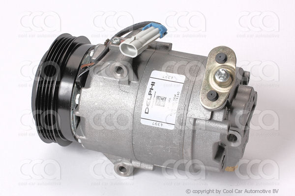 Compressor PW-AG-OR Origineel Compr. Orig. Opel Astra 1.7 TD