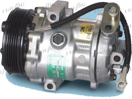 Compressor PW-AG-OR Origineel Compr. Orig. Opel Astra G / Corsa B
