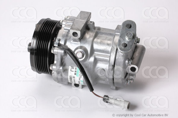 Compressor PW-AG-OR kopie Compr. Kopie Opel Astra G 2.0 / 2.2 DTI