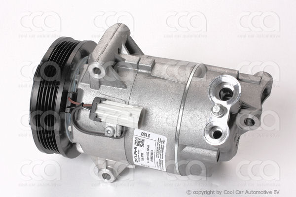 Compressor PW-AG-OR kopie Compr. Kopie Opel Zafira II 2.2