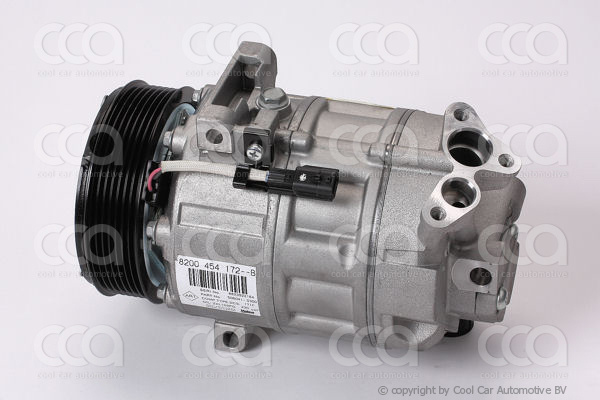 Compressor PW-AG-OR Origineel Compr. Orig. Opel Vivaro 2.0 CDTI