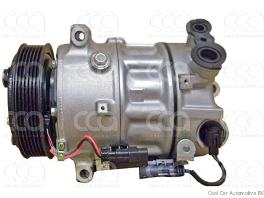 Compressor PW-AG-OR Origineel Compr. Orig. Opel Insignia I 2.0 Biturbo
