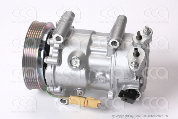 Compressor PW-AG-OR Origineel Compr. Orig. Peugeot 207 / 307