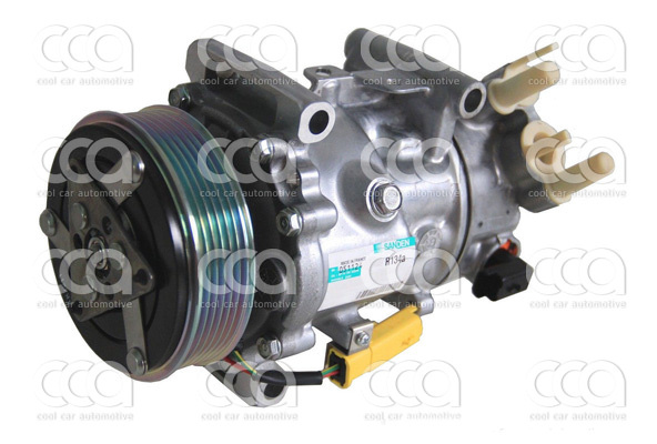 Compressor PW-AG-OR kopie Compr. Kopie Peugeot 407 / 308 / 3008
