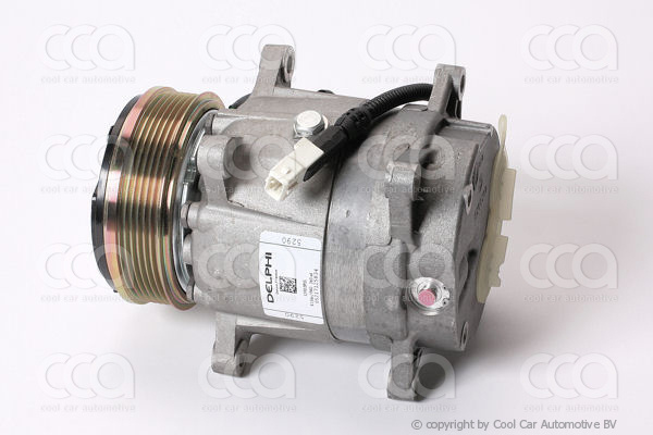 Compressor PW-AG-OR kopie Compr. Kopie Peugeot 406 I / 406 II