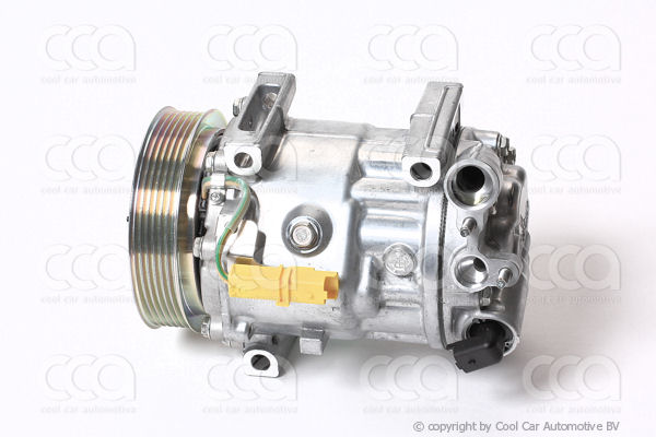 Compressor PW-AG-OR kopie Compr. Kopie Peugeot 407 05.04-