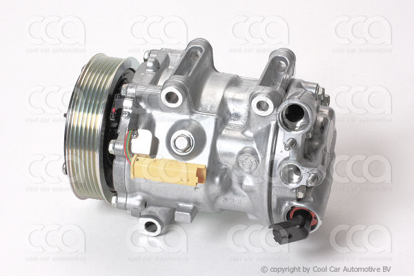 Compressor PW-AG-OR kopie Compr. Kopie Peugeot 407 2.0 HDi / 508