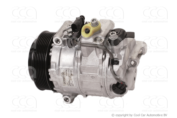 Compressor PW-AG-OR Origineel Compr. Orig. Porsche Panamera V8  10-13