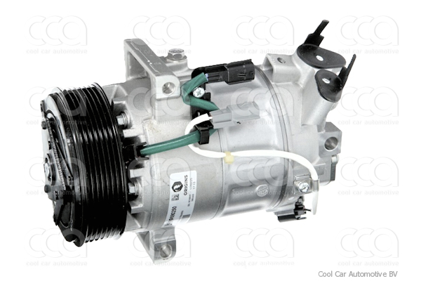 Compressor PW-AG-OR Origineel Compr. Orig. Renault Captur II / Clio V