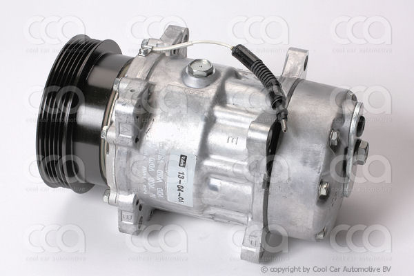 Compressor PW-AG-OR Origineel Compr. Orig. Renault  Megane I
