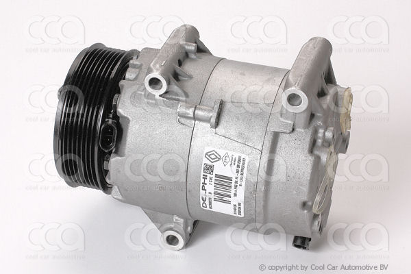 Compressor PW-AG-OR Origineel Compr. Orig. Renault Espace