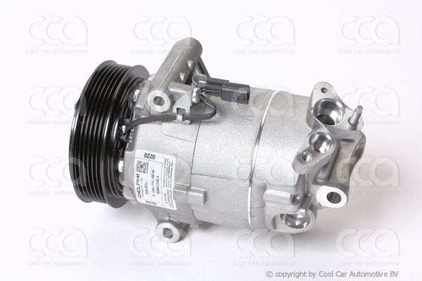 Compressor PW-AG-OR kopie Compr. Kopie Renault Megane II 2.0